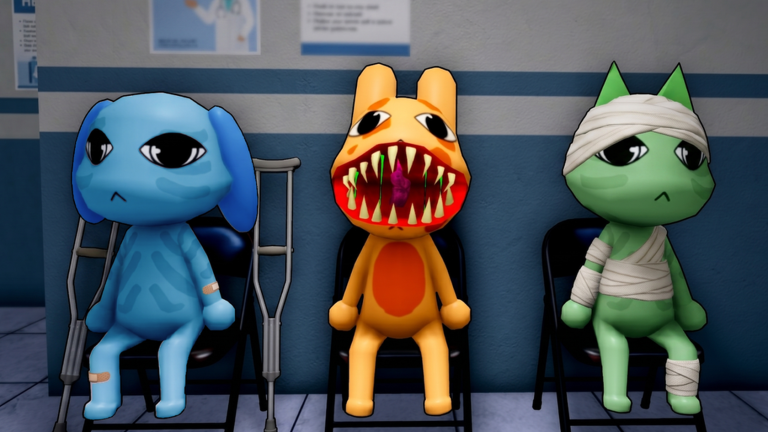 Patient Fainted gameplay reference